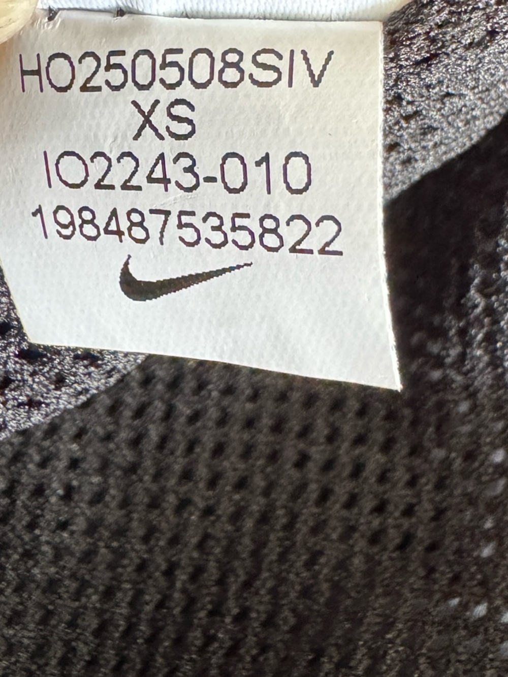 Nike Sportswear Shox Woven Trousers - Picture 6 of 7